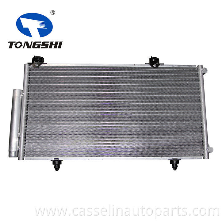 Manufacture Ac Universal Condenser for ToyotaVIOS 04 OEM 884500D130 Car Ac Condenser